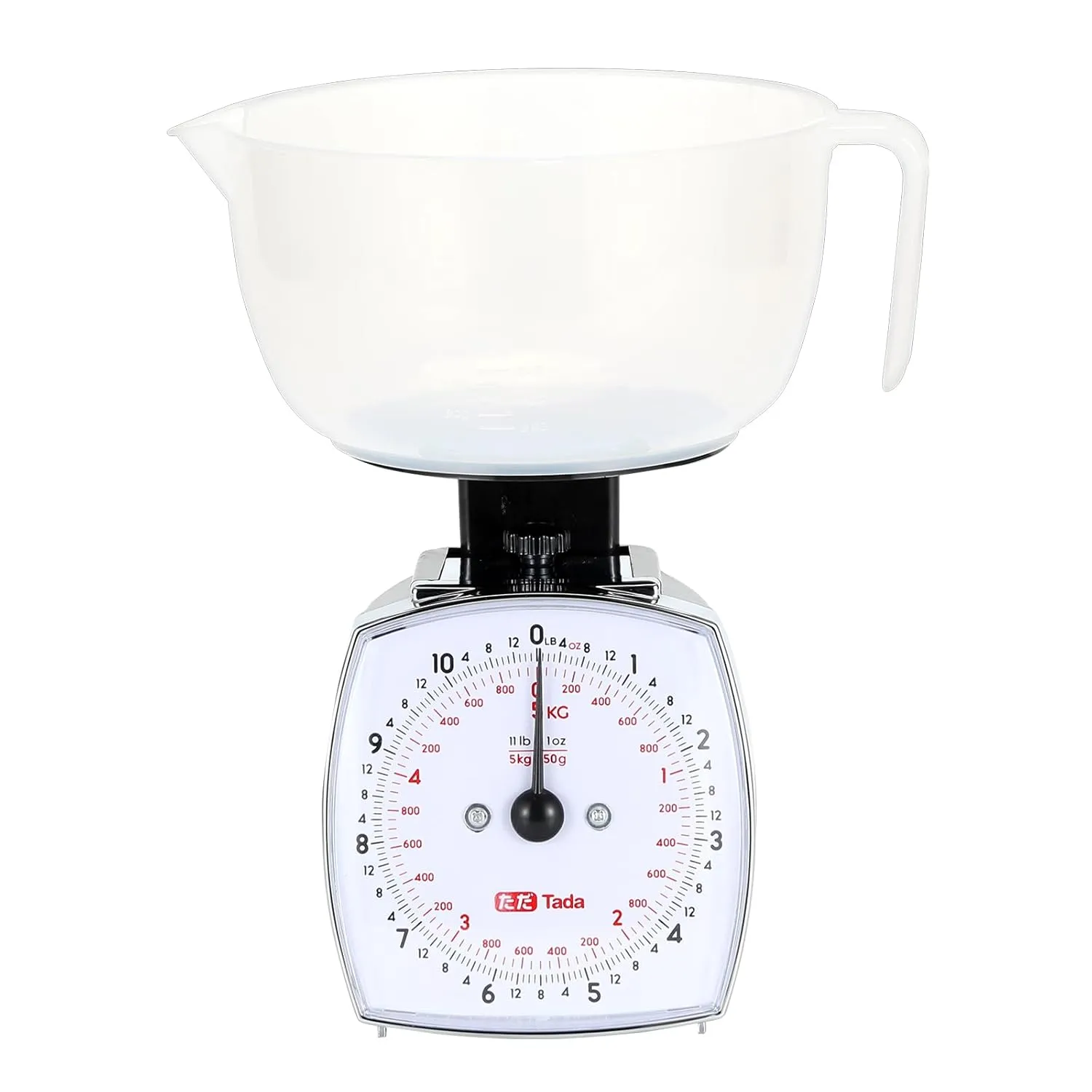 Tada Analog Food Scale (11lb)