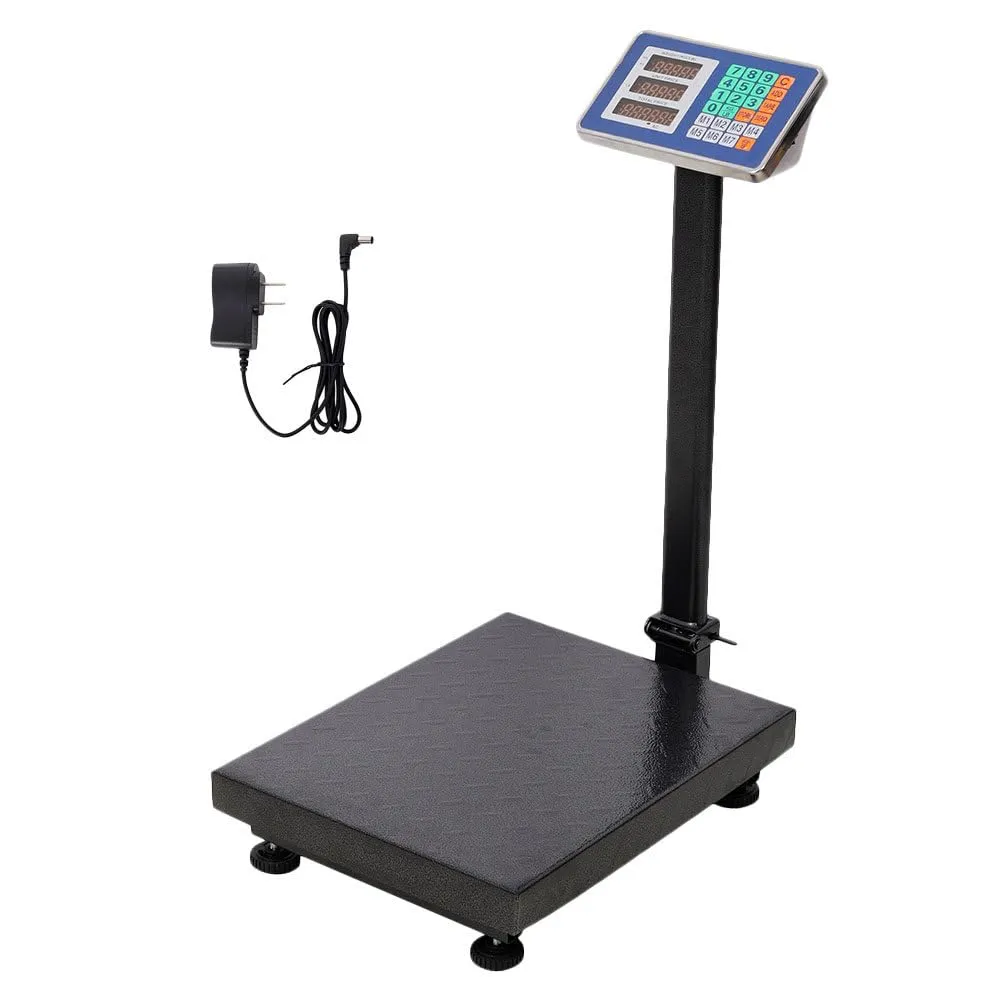 Industrial Digital Shipping Scale (660lbs)