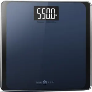 Ultra-Wide Digital Bathroom Scale (550lb)