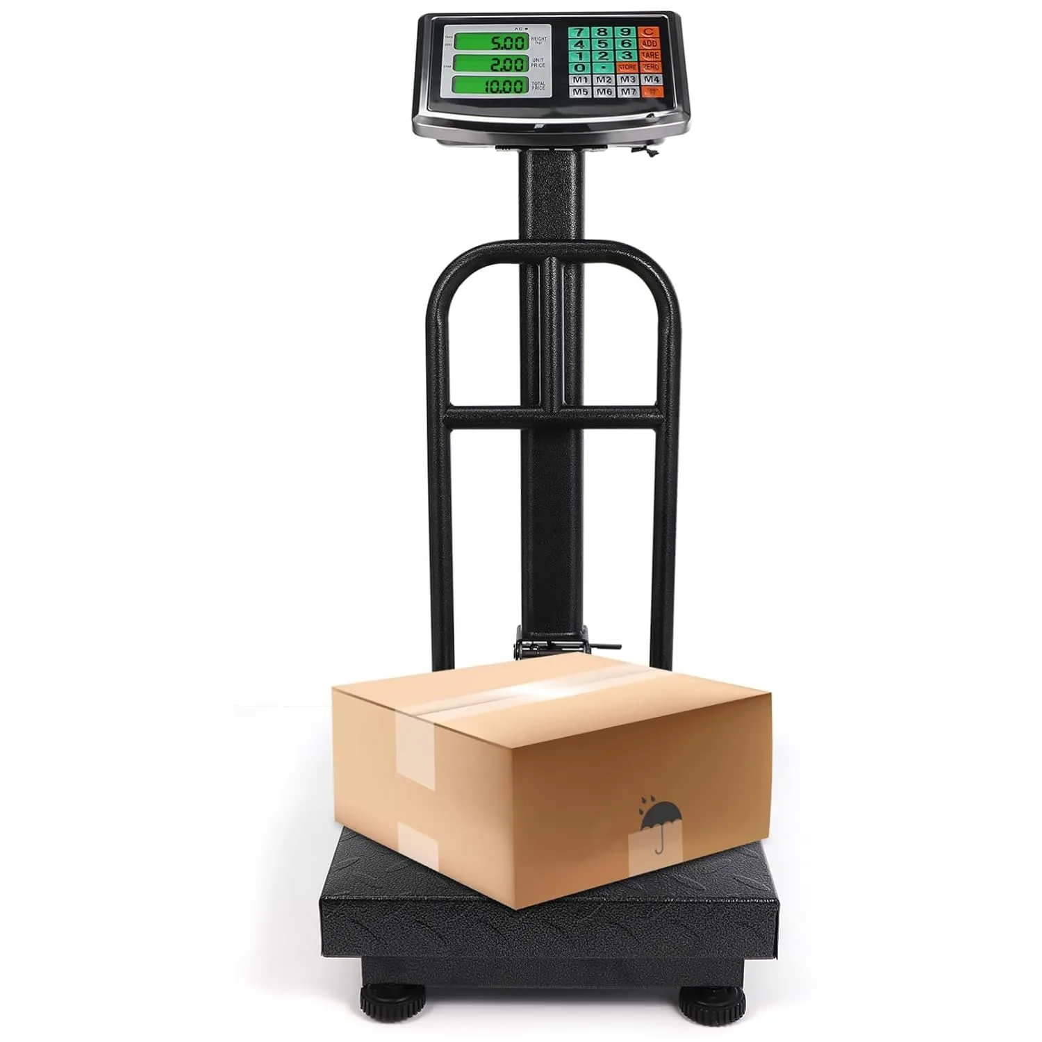 200kg Industrial Folding Platform Scale