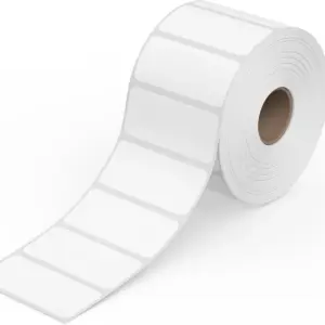 Rollo Direct Thermal Barcode Labels (2x1)