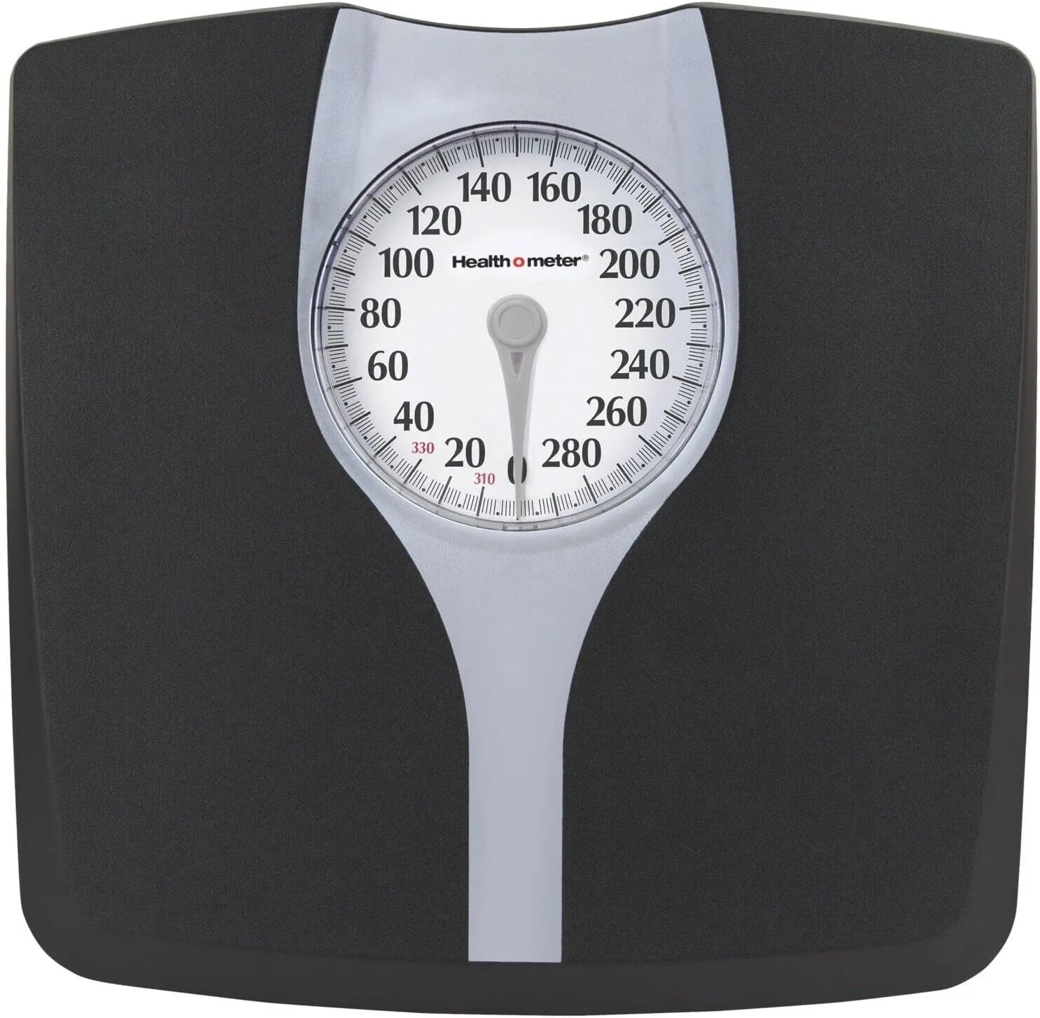 Health O Meter Large Dial Bathroom Scale
